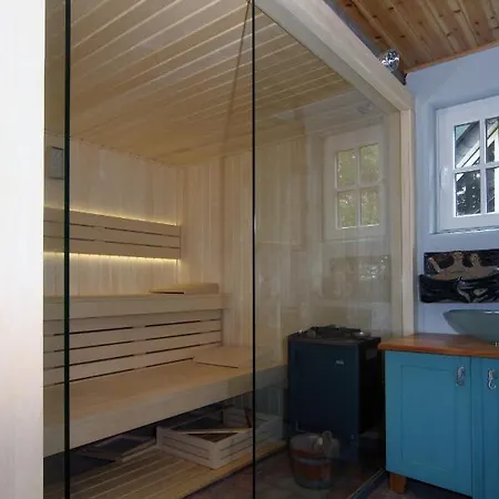 Pensjonat Kalmus - Z Sauną *