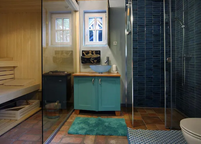 招待所 Kalmus - Z Sauna