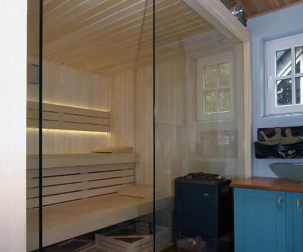 招待所 Kalmus - Z Sauna *